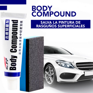 BODY COMPOUND - ANTIYARONES