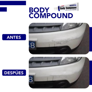 BODY COMPOUND - ANTIYARONES